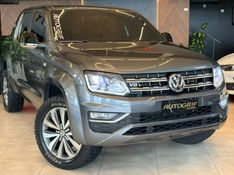 VOLKSWAGEN AMAROK 3.0 V6 EXTREME CD 4X4 AUTOMÁTICO 2021/2021 AUTOGRIF MOTORS CAMPO BOM / Carros no Vale
