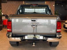 VOLKSWAGEN AMAROK 3.0 V6 EXTREME CD 4X4 AUTOMÁTICO 2021/2021 AUTOGRIF MOTORS CAMPO BOM / Carros no Vale