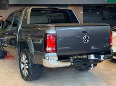 VOLKSWAGEN AMAROK 3.0 V6 EXTREME CD 4X4 AUTOMÁTICO 2021/2021 AUTOGRIF MOTORS CAMPO BOM / Carros no Vale
