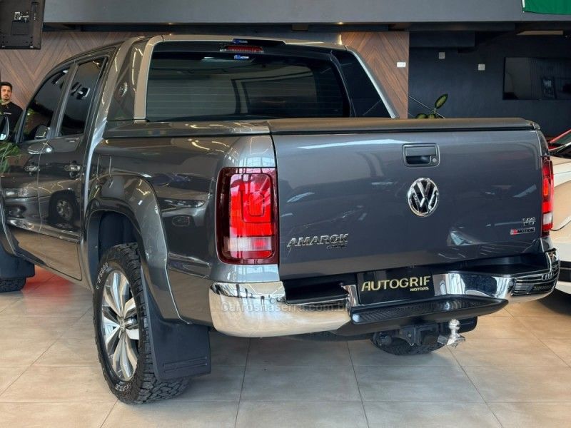 VOLKSWAGEN AMAROK 3.0 V6 EXTREME CD 4X4 AUTOMÁTICO 2021/2021 AUTOGRIF MOTORS CAMPO BOM / Carros no Vale VOLKSWAGEN AMAROK 3.0 V6 EXTREME CD 4X4 AUTOMÁTICO 2021/2021 AUTOGRIF MOTORS CAMPO BOM / Carros no Vale