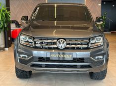 VOLKSWAGEN AMAROK 3.0 V6 EXTREME CD 4X4 AUTOMÁTICO 2021/2021 AUTOGRIF MOTORS CAMPO BOM / Carros no Vale
