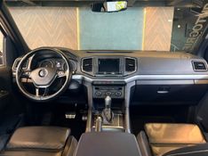 VOLKSWAGEN AMAROK 3.0 V6 EXTREME CD 4X4 AUTOMÁTICO 2021/2021 AUTOGRIF MOTORS CAMPO BOM / Carros no Vale