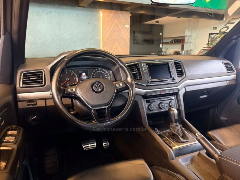 VOLKSWAGEN AMAROK 3.0 V6 EXTREME CD 4X4 AUTOMÁTICO 2021/2021 AUTOGRIF MOTORS CAMPO BOM / Carros no Vale VOLKSWAGEN AMAROK 3.0 V6 EXTREME CD 4X4 AUTOMÁTICO 2021/2021 AUTOGRIF MOTORS CAMPO BOM / Carros no Vale