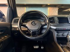 VOLKSWAGEN AMAROK 3.0 V6 EXTREME CD 4X4 AUTOMÁTICO 2021/2021 AUTOGRIF MOTORS CAMPO BOM / Carros no Vale