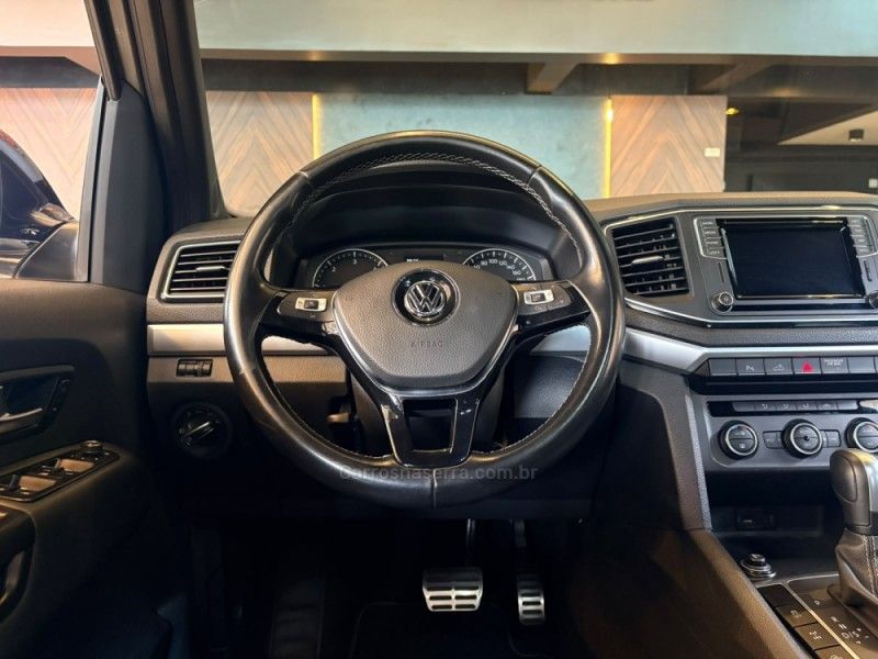VOLKSWAGEN AMAROK 3.0 V6 EXTREME CD 4X4 AUTOMÁTICO 2021/2021 AUTOGRIF MOTORS CAMPO BOM / Carros no Vale VOLKSWAGEN AMAROK 3.0 V6 EXTREME CD 4X4 AUTOMÁTICO 2021/2021 AUTOGRIF MOTORS CAMPO BOM / Carros no Vale