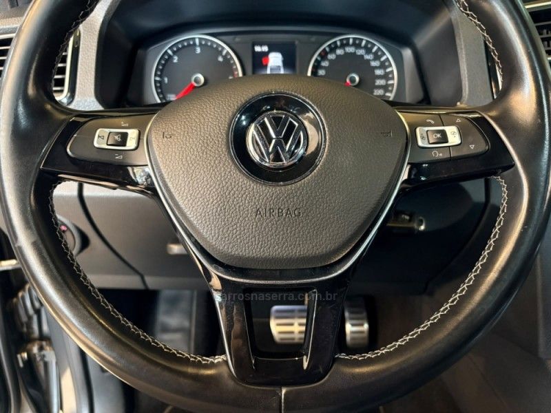 VOLKSWAGEN AMAROK 3.0 V6 EXTREME CD 4X4 AUTOMÁTICO 2021/2021 AUTOGRIF MOTORS CAMPO BOM / Carros no Vale VOLKSWAGEN AMAROK 3.0 V6 EXTREME CD 4X4 AUTOMÁTICO 2021/2021 AUTOGRIF MOTORS CAMPO BOM / Carros no Vale