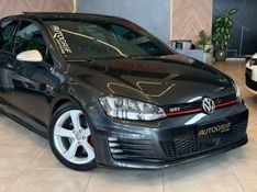 VOLKSWAGEN GOLF 2.0 TSI GTI 16V TURBO 2017/2017 AUTOGRIF MOTORS CAMPO BOM / Carros no Vale