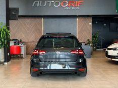 VOLKSWAGEN GOLF 2.0 TSI GTI 16V TURBO 2017/2017 AUTOGRIF MOTORS CAMPO BOM / Carros no Vale