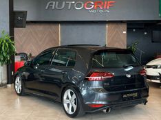 VOLKSWAGEN GOLF 2.0 TSI GTI 16V TURBO 2017/2017 AUTOGRIF MOTORS CAMPO BOM / Carros no Vale