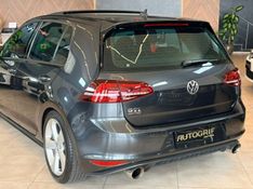 VOLKSWAGEN GOLF 2.0 TSI GTI 16V TURBO 2017/2017 AUTOGRIF MOTORS CAMPO BOM / Carros no Vale