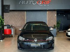 VOLKSWAGEN GOLF 2.0 TSI GTI 16V TURBO 2017/2017 AUTOGRIF MOTORS CAMPO BOM / Carros no Vale