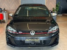 VOLKSWAGEN GOLF 2.0 TSI GTI 16V TURBO 2017/2017 AUTOGRIF MOTORS CAMPO BOM / Carros no Vale
