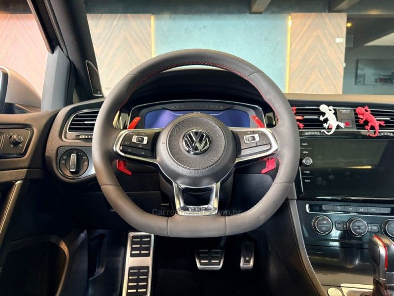 VOLKSWAGEN GOLF 2.0 TSI GTI 16V TURBO 2017/2017 AUTOGRIF MOTORS CAMPO BOM / Carros no Vale