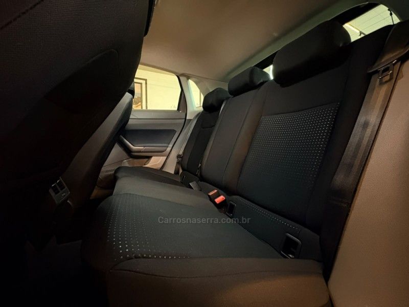 VOLKSWAGEN POLO 1.0 200 TSI COMFORTLINE 2018/2019 AUTOGRIF MOTORS CAMPO BOM / Carros no Vale VOLKSWAGEN POLO 1.0 200 TSI COMFORTLINE 2018/2019 AUTOGRIF MOTORS CAMPO BOM / Carros no Vale