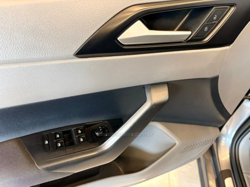 VOLKSWAGEN POLO 1.0 200 TSI COMFORTLINE 2018/2019 AUTOGRIF MOTORS CAMPO BOM / Carros no Vale VOLKSWAGEN POLO 1.0 200 TSI COMFORTLINE 2018/2019 AUTOGRIF MOTORS CAMPO BOM / Carros no Vale