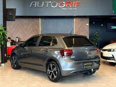 VOLKSWAGEN POLO 1.0 200 TSI COMFORTLINE 2018/2019 AUTOGRIF MOTORS CAMPO BOM / Carros no Vale