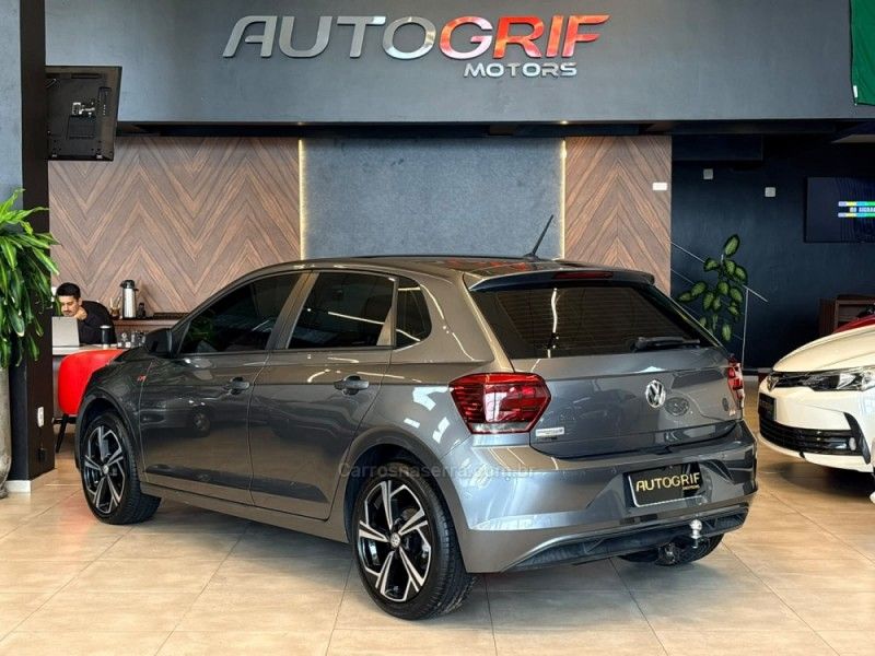 VOLKSWAGEN POLO 1.0 200 TSI COMFORTLINE 2018/2019 AUTOGRIF MOTORS CAMPO BOM / Carros no Vale VOLKSWAGEN POLO 1.0 200 TSI COMFORTLINE 2018/2019 AUTOGRIF MOTORS CAMPO BOM / Carros no Vale