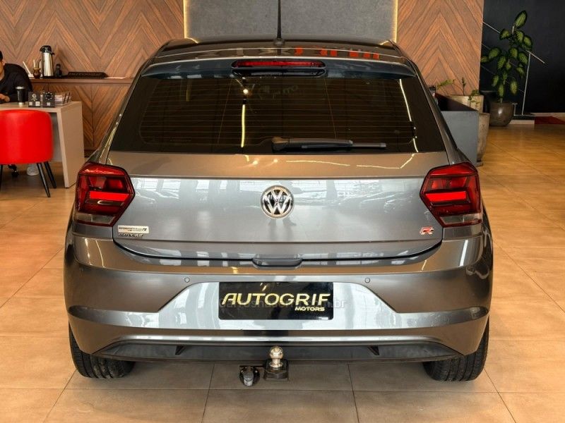 VOLKSWAGEN POLO 1.0 200 TSI COMFORTLINE 2018/2019 AUTOGRIF MOTORS CAMPO BOM / Carros no Vale VOLKSWAGEN POLO 1.0 200 TSI COMFORTLINE 2018/2019 AUTOGRIF MOTORS CAMPO BOM / Carros no Vale