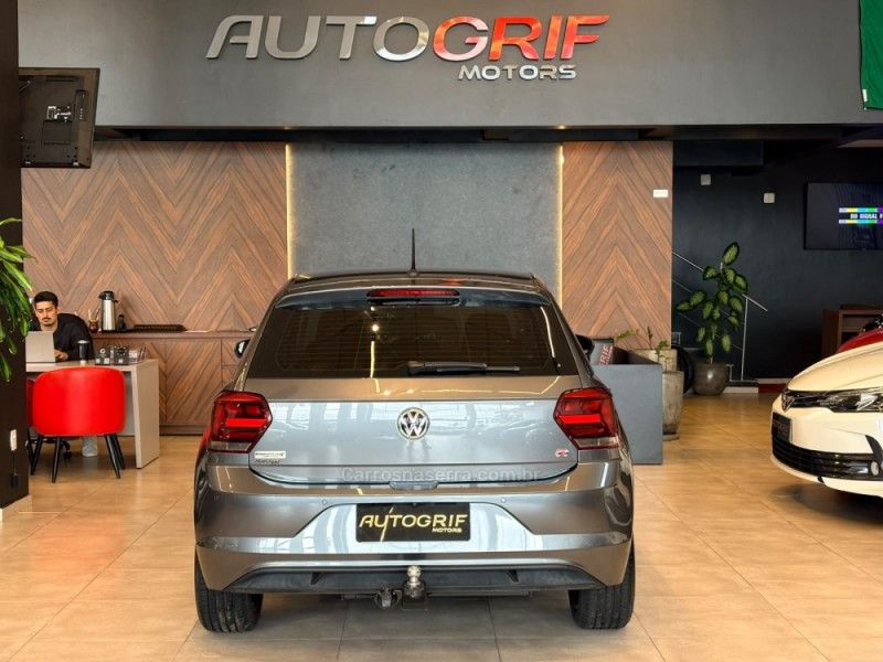 VOLKSWAGEN POLO 1.0 200 TSI COMFORTLINE 2018/2019 AUTOGRIF MOTORS CAMPO BOM / Carros no Vale VOLKSWAGEN POLO 1.0 200 TSI COMFORTLINE 2018/2019 AUTOGRIF MOTORS CAMPO BOM / Carros no Vale
