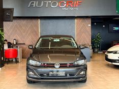 VOLKSWAGEN POLO 1.0 200 TSI COMFORTLINE 2018/2019 AUTOGRIF MOTORS CAMPO BOM / Carros no Vale
