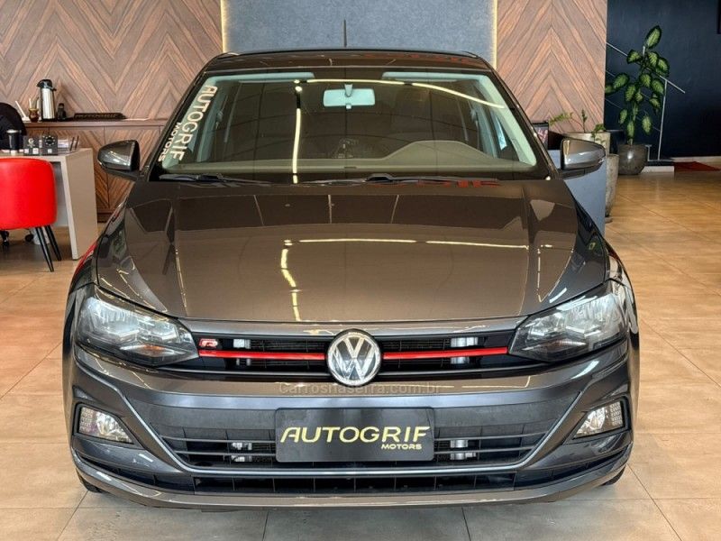 VOLKSWAGEN POLO 1.0 200 TSI COMFORTLINE 2018/2019 AUTOGRIF MOTORS CAMPO BOM / Carros no Vale VOLKSWAGEN POLO 1.0 200 TSI COMFORTLINE 2018/2019 AUTOGRIF MOTORS CAMPO BOM / Carros no Vale