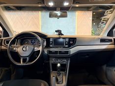 VOLKSWAGEN POLO 1.0 200 TSI COMFORTLINE 2018/2019 AUTOGRIF MOTORS CAMPO BOM / Carros no Vale