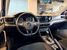 VOLKSWAGEN POLO 1.0 200 TSI COMFORTLINE 2018/2019 AUTOGRIF MOTORS CAMPO BOM / Carros no Vale