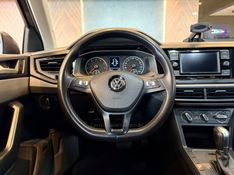 VOLKSWAGEN POLO 1.0 200 TSI COMFORTLINE 2018/2019 AUTOGRIF MOTORS CAMPO BOM / Carros no Vale