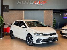 VOLKSWAGEN POLO 1.0200 TSI HIGHLINE 2025/2025 AUTOGRIF MOTORS CAMPO BOM / Carros no Vale