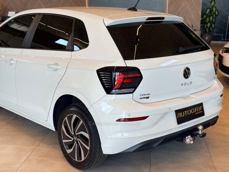 VOLKSWAGEN POLO 1.0200 TSI HIGHLINE 2025/2025 AUTOGRIF MOTORS CAMPO BOM / Carros no Vale