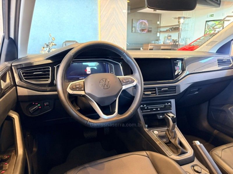 VOLKSWAGEN POLO 1.0200 TSI HIGHLINE 2025/2025 AUTOGRIF MOTORS CAMPO BOM / Carros no Vale