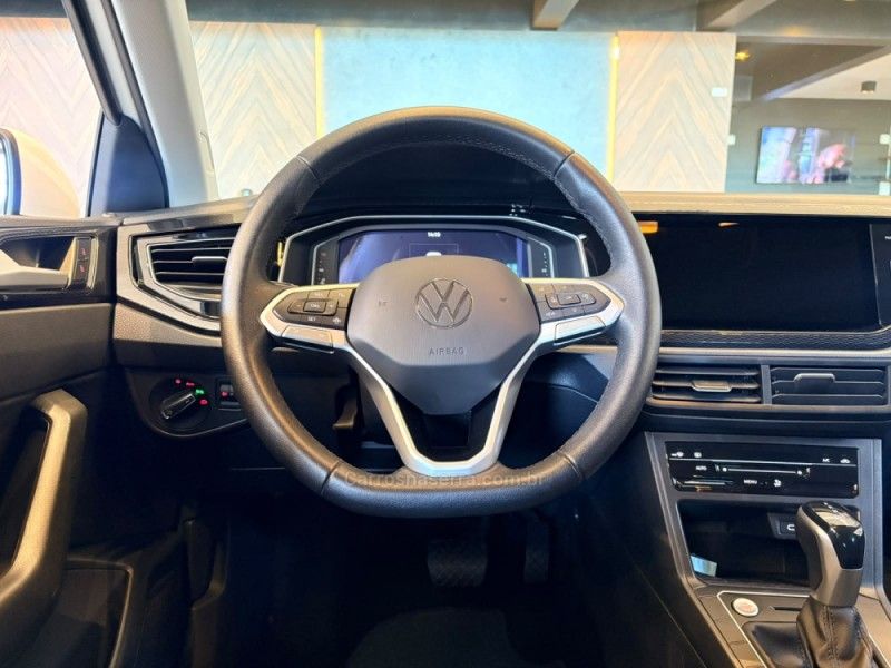 VOLKSWAGEN POLO 1.0200 TSI HIGHLINE 2025/2025 AUTOGRIF MOTORS CAMPO BOM / Carros no Vale