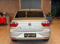 VOLKSWAGEN VOYAGE 1.6 MI TRENDLINE 8V 2016/2016 AUTOGRIF MOTORS CAMPO BOM / Carros no Vale