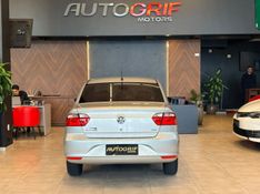 VOLKSWAGEN VOYAGE 1.6 MI TRENDLINE 8V 2016/2016 AUTOGRIF MOTORS CAMPO BOM / Carros no Vale
