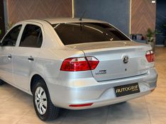 VOLKSWAGEN VOYAGE 1.6 MI TRENDLINE 8V 2016/2016 AUTOGRIF MOTORS CAMPO BOM / Carros no Vale