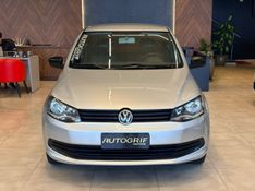 VOLKSWAGEN VOYAGE 1.6 MI TRENDLINE 8V 2016/2016 AUTOGRIF MOTORS CAMPO BOM / Carros no Vale