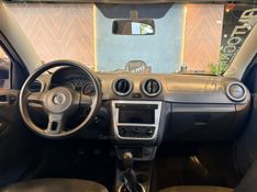 VOLKSWAGEN VOYAGE 1.6 MI TRENDLINE 8V 2016/2016 AUTOGRIF MOTORS CAMPO BOM / Carros no Vale