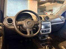 VOLKSWAGEN VOYAGE 1.6 MI TRENDLINE 8V 2016/2016 AUTOGRIF MOTORS CAMPO BOM / Carros no Vale