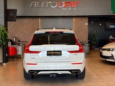 VOLVO XC60 2.0 T8 R DESIGN HYBRID 2020/2020 AUTOGRIF MOTORS CAMPO BOM / Carros no Vale