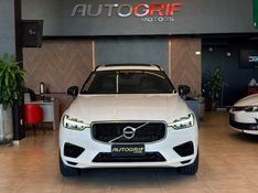 VOLVO XC60 2.0 T8 R DESIGN HYBRID 2020/2020 AUTOGRIF MOTORS CAMPO BOM / Carros no Vale