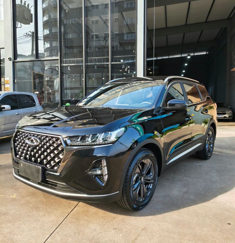 Caoa Chery Tiggo 7 SPORT 1.5 Turbo 16V 2024/2025 RENNER AUTOMÓVEIS LAJEADO / Carros no Vale Caoa Chery Tiggo 7 SPORT 1.5 Turbo 16V 2024/2025 RENNER AUTOMÓVEIS LAJEADO / Carros no Vale