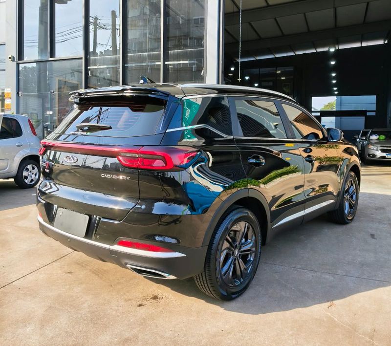Caoa Chery Tiggo 7 SPORT 1.5 Turbo 16V 2024/2025 RENNER AUTOMÓVEIS LAJEADO / Carros no Vale Caoa Chery Tiggo 7 SPORT 1.5 Turbo 16V 2024/2025 RENNER AUTOMÓVEIS LAJEADO / Carros no Vale