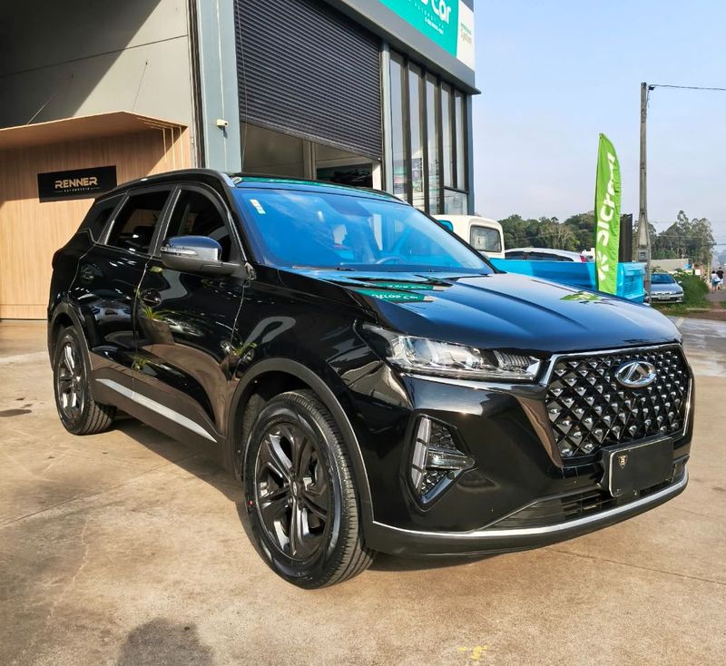 Caoa Chery Tiggo 7 SPORT 1.5 Turbo 16V 2024/2025 RENNER AUTOMÓVEIS LAJEADO / Carros no Vale Caoa Chery Tiggo 7 SPORT 1.5 Turbo 16V 2024/2025 RENNER AUTOMÓVEIS LAJEADO / Carros no Vale