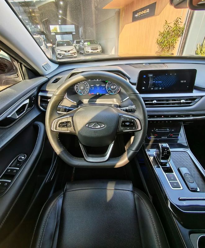 Caoa Chery Tiggo 7 SPORT 1.5 Turbo 16V 2024/2025 RENNER AUTOMÓVEIS LAJEADO / Carros no Vale Caoa Chery Tiggo 7 SPORT 1.5 Turbo 16V 2024/2025 RENNER AUTOMÓVEIS LAJEADO / Carros no Vale