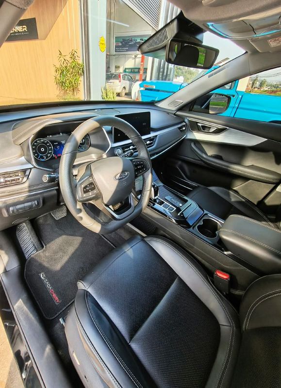 Caoa Chery Tiggo 7 SPORT 1.5 Turbo 16V 2024/2025 RENNER AUTOMÓVEIS LAJEADO / Carros no Vale Caoa Chery Tiggo 7 SPORT 1.5 Turbo 16V 2024/2025 RENNER AUTOMÓVEIS LAJEADO / Carros no Vale