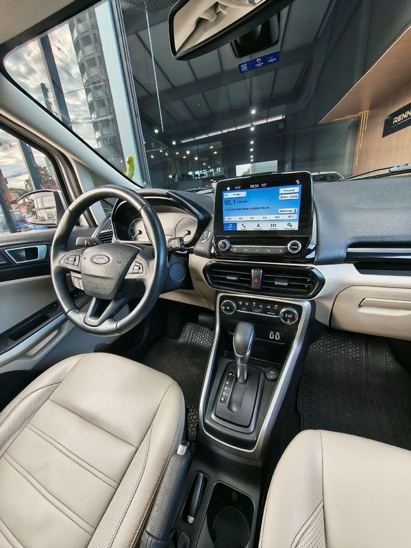Ford EcoSport TITANIUM 2.0 16V 2018/2019 RENNER AUTOMÓVEIS LAJEADO / Carros no Vale Ford EcoSport TITANIUM 2.0 16V 2018/2019 RENNER AUTOMÓVEIS LAJEADO / Carros no Vale