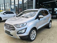 Ford EcoSport TITANIUM 2.0 16V 2018/2019 RENNER AUTOMÓVEIS LAJEADO / Carros no Vale