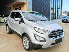 Ford EcoSport TITANIUM 2.0 16V 2018/2019 RENNER AUTOMÓVEIS LAJEADO / Carros no Vale