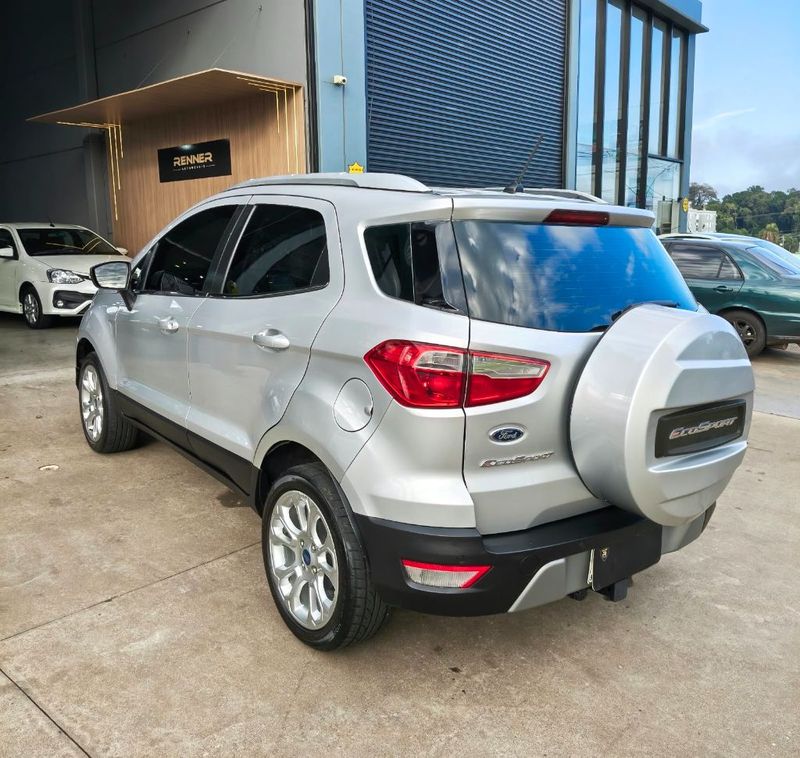 Ford EcoSport TITANIUM 2.0 16V 2018/2019 RENNER AUTOMÓVEIS LAJEADO / Carros no Vale Ford EcoSport TITANIUM 2.0 16V 2018/2019 RENNER AUTOMÓVEIS LAJEADO / Carros no Vale