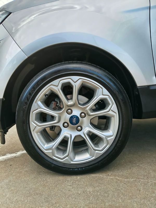 Ford EcoSport TITANIUM 2.0 16V 2018/2019 RENNER AUTOMÓVEIS LAJEADO / Carros no Vale Ford EcoSport TITANIUM 2.0 16V 2018/2019 RENNER AUTOMÓVEIS LAJEADO / Carros no Vale